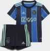 Adidas Performance Junior Ajax Amsterdam voetbaltenue uit blauw online kopen
