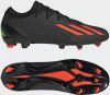 Adidas X Speedportal.3 Firm Ground Voetbalschoenen Core Black/Solar Red/Team Solar Green Dames online kopen