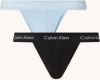 Calvin Klein Jockstrap met logoband in 2 pack online kopen