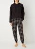 Calvin Klein Pyjamatop met capuchon en steekzakken online kopen