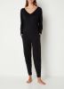 Calvin Klein Pyjamatop van jersey met V hals online kopen