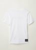 Calvin Klein Ib0Ib00347 Instit.t-Shirt T Shirt AND Tank Unisex Boys Bright White online kopen