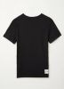 Calvin Klein Ib0Ib00347 Instit.t-Shirt T Shirt AND Tank Unisex Boys Bright White online kopen