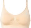 MAGIC Bodyfashion voedingsbh Mama Comfort Nursing Bra lichtbeige online kopen