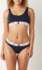 Bralette met tommy hilfiger logo opschrift online kopen