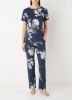Triumph Pyjamaset van biologisch katoen met bloemenprint online kopen