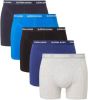 Bj&#xF6, rn Borg Boxershort essential 5pack multicolor(9999 1026 70101 ) online kopen