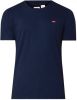 Levis ! Jongens Shirt Korte Mouw Maat 176 Donkerblauw Katoen online kopen