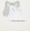 Tommy Hilfiger Underwear Bustier gemaakt van biologisch katoen(set, 2 delig, Set van 2 ) online kopen