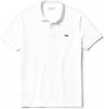 Lacoste Slim Fit Polo shirt Korte mouw wit, Effen online kopen