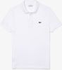 Lacoste Slim Fit Polo shirt Korte mouw wit, Effen online kopen