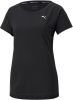 Puma T shirt met ronde hals en korte mouwen online kopen