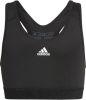 Adidas Believe This AEROREADY Sports Bra basisschool Sport Bras/Sport Vests Black 89% Polyester, 11% Elastaan online kopen