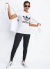 Adidas Originals Shortsleeve Dames T Shirts White 100% Katoen online kopen