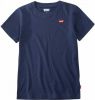 Levis ! Jongens Shirt Korte Mouw Maat 176 Donkerblauw Katoen online kopen