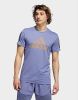 Adidas AEROREADY Warrior T shirt Orbit Violet Heren online kopen