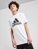Adidas performance T shirt met korte mouwen Too move logo 5 16 jaar online kopen