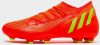 Adidas Predator Edge.3 Firm Ground Voetbalschoenen Solar Red/Team Solar Green/Core Black Dames online kopen