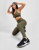 Nike Dri FIT One Legging met halfhoge taille voor dames Bruin online kopen