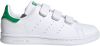 Adidas Originals Adidas Stan Smith Kids Cloud White Green Sneakers online kopen