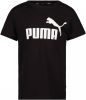 Puma T shirt Korte Mouw ESSENTIAL LOGO TEE online kopen