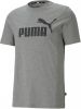 Puma T shirt met korte mouwen, groot logo essentiel online kopen