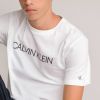 Calvin Klein Ib0Ib00347 Instit.t-Shirt T Shirt AND Tank Unisex Boys Bright White online kopen