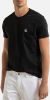 Calvin Klein Jeans J30J314544 Slim TEE T Shirt AND Tank Men Black online kopen