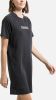 Calvin Klein Nachtmode & Loungewear Short Sleeve Nightshirt Zwart online kopen