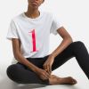 Calvin Klein Underwear Pyjama shirt met korte mouwen online kopen