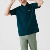 Lacoste Poloshirt met harmonieus gekleurde krokodil op borsthoogte(1 delig ) online kopen