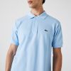 Lacoste Poloshirt met harmonieus gekleurde krokodil op borsthoogte(1 delig ) online kopen