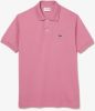 Lacoste Poloshirt met harmonieus gekleurde krokodil op borsthoogte(1 delig ) online kopen