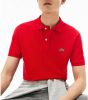 Lacoste Poloshirt met harmonieus gekleurde krokodil op borsthoogte(1 delig ) online kopen