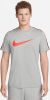 Nike Sportswear Repeat T shirt voor heren Zwart online kopen