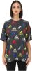Adidas Essentials Multi colored Logo Boyfriend Dames T Shirts online kopen