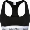 Calvin Klein Sujetador Deportivo Letras Goma , Zwart, Dames online kopen