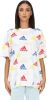 Adidas Essentials Multi colored Logo Boyfriend Dames T Shirts online kopen