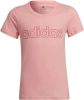 Adidas Performance sport T shirt roze/donkerrood online kopen