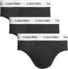 Calvin Klein 0000U2661G Brief 3 Pack Underwear Men 1 Black, 1 White, 1 Gray online kopen