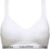 Calvin Klein Bralette Modern Cotton met gekruiste bandjes achter online kopen