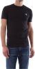 Calvin Klein Jeans J30J314544 Slim TEE T Shirt AND Tank Men Black online kopen