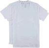 Calvin Klein T shirt Modern Cotton Stretch met een ronde hals(Set van 2 ) online kopen