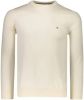 Calvin Klein Trui met ronde hals MODERN MODAL CREW NECK SWEATER online kopen