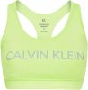 Calvin Klein Performance Sportbustier WO Medium Support Sports Bra met bandjes voor gemiddelde belasting online kopen