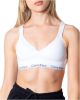 Calvin Klein Bralette Modern Cotton met gekruiste bandjes achter online kopen