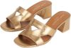 Kurt Geiger High Heel Sandals , Geel, Dames online kopen