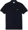 Lacoste Poloshirt met harmonieus gekleurde krokodil op borsthoogte(1 delig ) online kopen