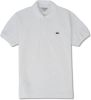 Lacoste Poloshirt met harmonieus gekleurde krokodil op borsthoogte(1 delig ) online kopen