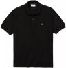 Lacoste Poloshirt met harmonieus gekleurde krokodil op borsthoogte(1 delig ) online kopen